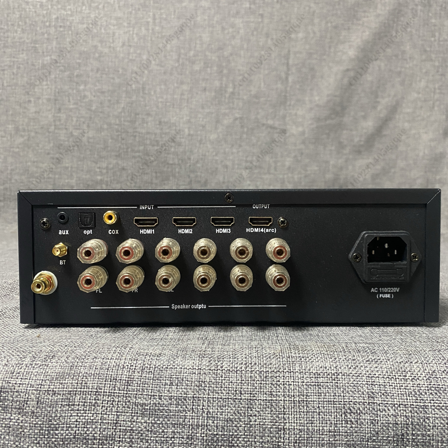 Home Cinema Dolby Atmos 7.1 - 5.1 Dolby Atmos Decoding Amplifier Audio