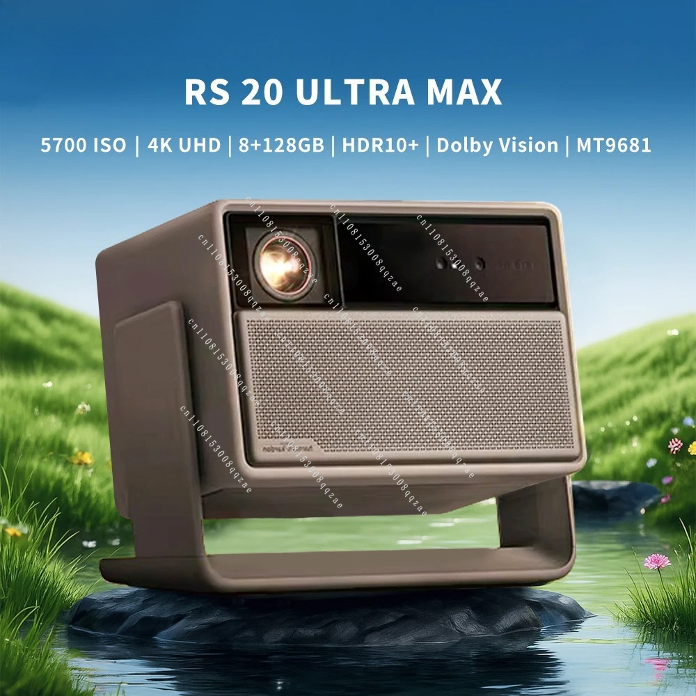 Home Cinema Imax - RS 20 Ultra Max 4K Triple-Laser