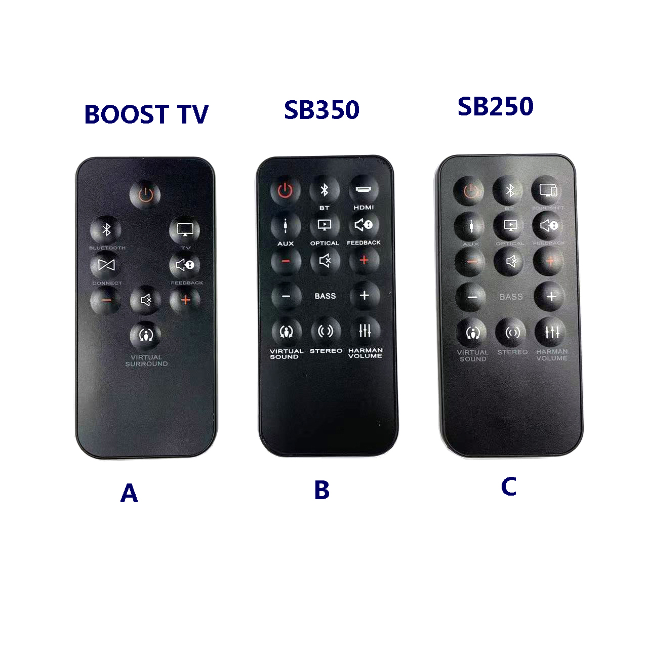 Home Cinema Jbl - Remote Control FOR JBL UBL Home