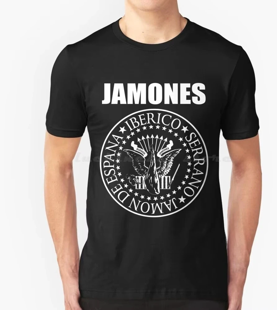 Home Cinema Jamo - Buenos Jamones T Shirt Big Size