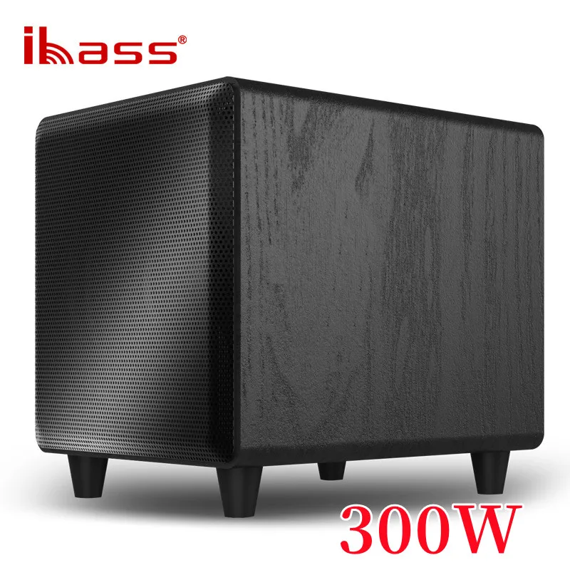 Home Cinema Bose - Ibass M10D Home 10 Inch Active