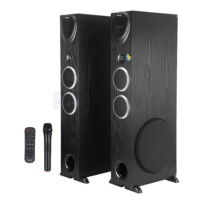 Home Cinema Bose - 10 Inch Active Sound Box 200W