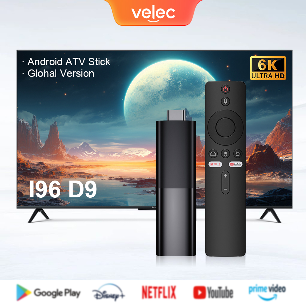 Home Cinema Youtube - Velec Android 12 Smart Stick 8K