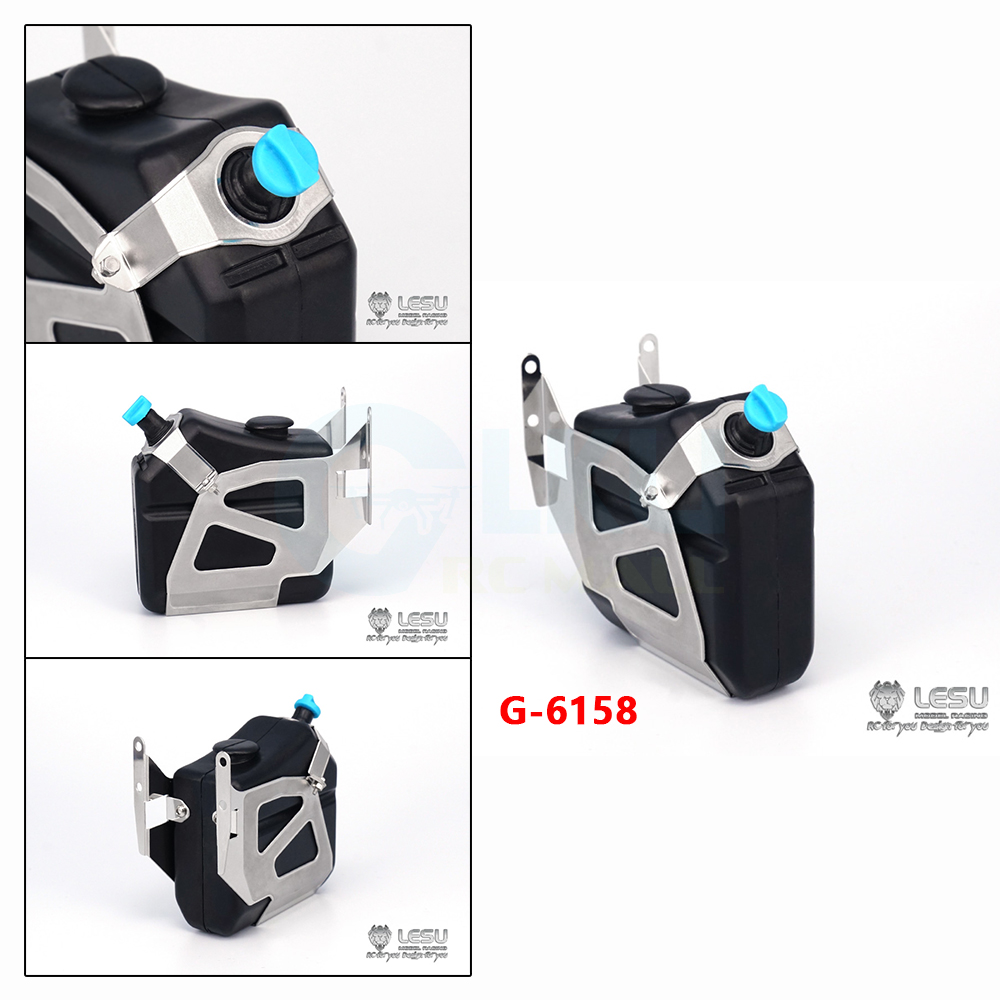 Universal Remote Control - LESU G-6158 1/14 truck model simulation