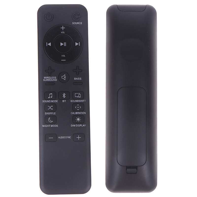 Home Cinema Jbl - Black Remote Control For JBL Bar
