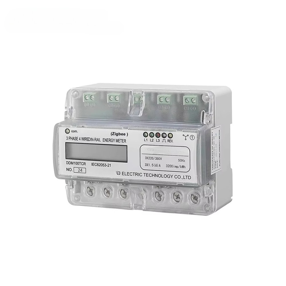 Universal Remote Control - Three Phase RF Remote Control Din