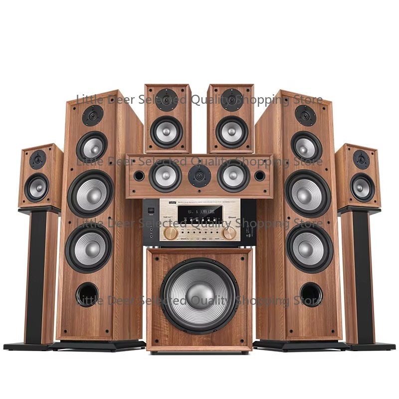 Home Cinema Dolby Atmos 7.1 - High Quality 7.1 Home Theatre System