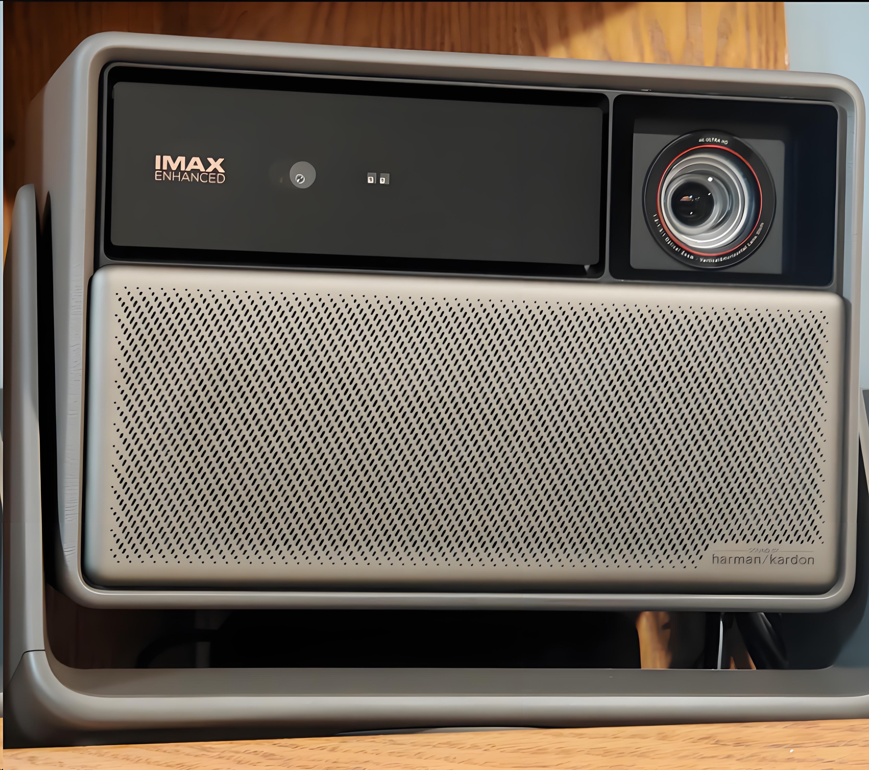 XGIMI RS 20 Ultra Max 4K  5700 - Home Cinema Imax recension och pris