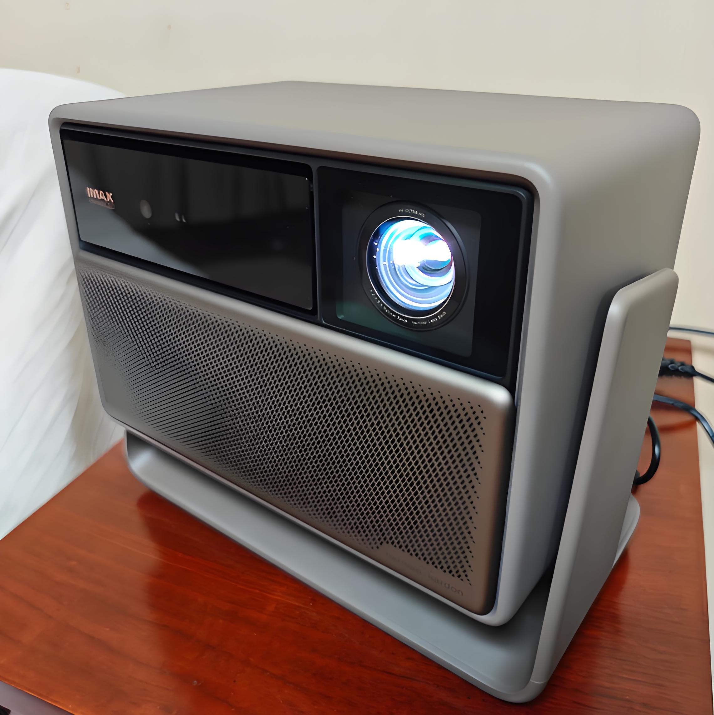 XGIMI RS 20 Ultra Max 4K  5700 - Home Cinema Imax recension och pris
