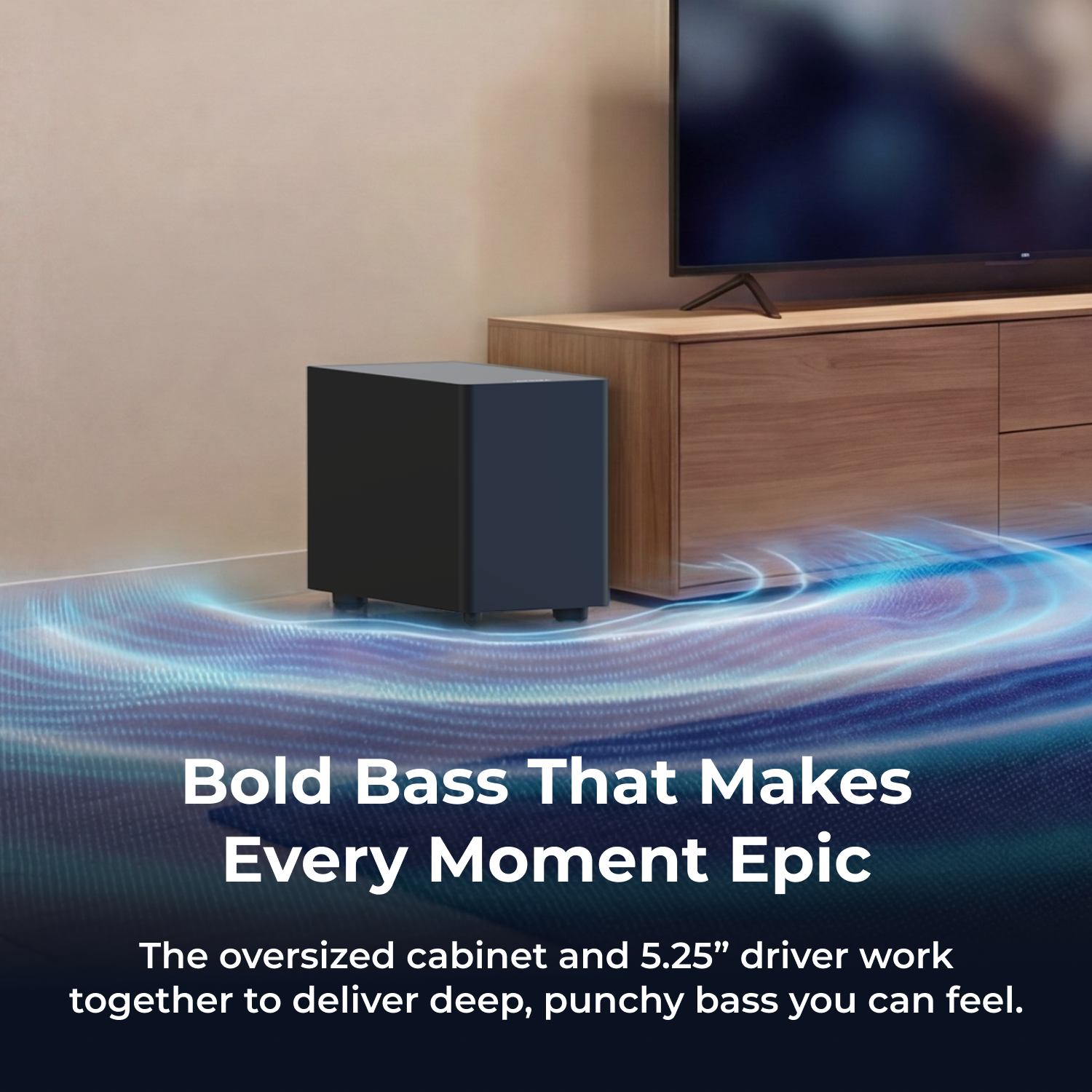 ULTIMEA Poseidon R3T 240W 2.1c - Home Cinema Dolby Atmos 7.1 recension och pris
