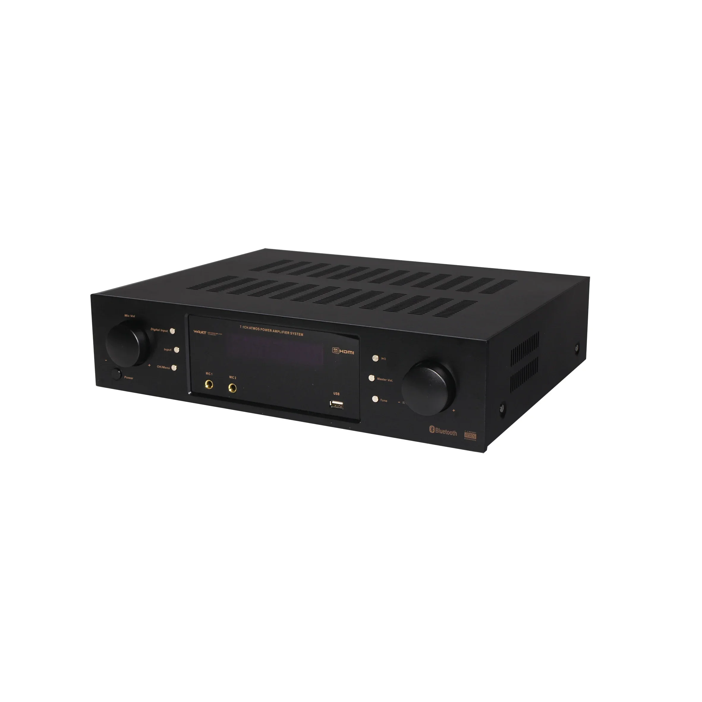 7.1 Channel Hi-fi Home Theater - Home Cinema Dolby Atmos 7.1 recension och pris