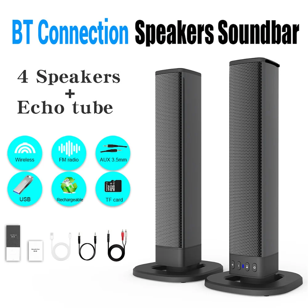 Wireless Bluetooth TV Sound Ba - Home Cinema Bose recension och pris
