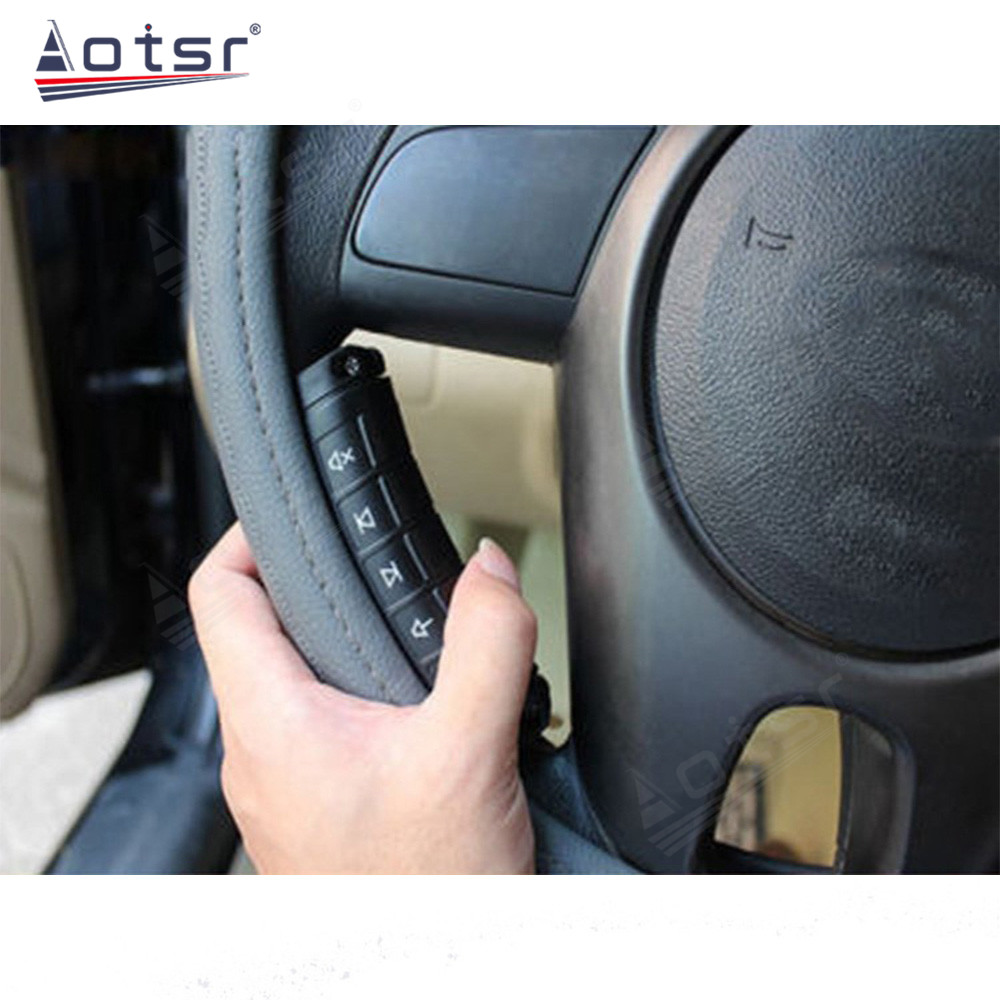 Universal wireless steering wh - Universal Remote Control recension och pris