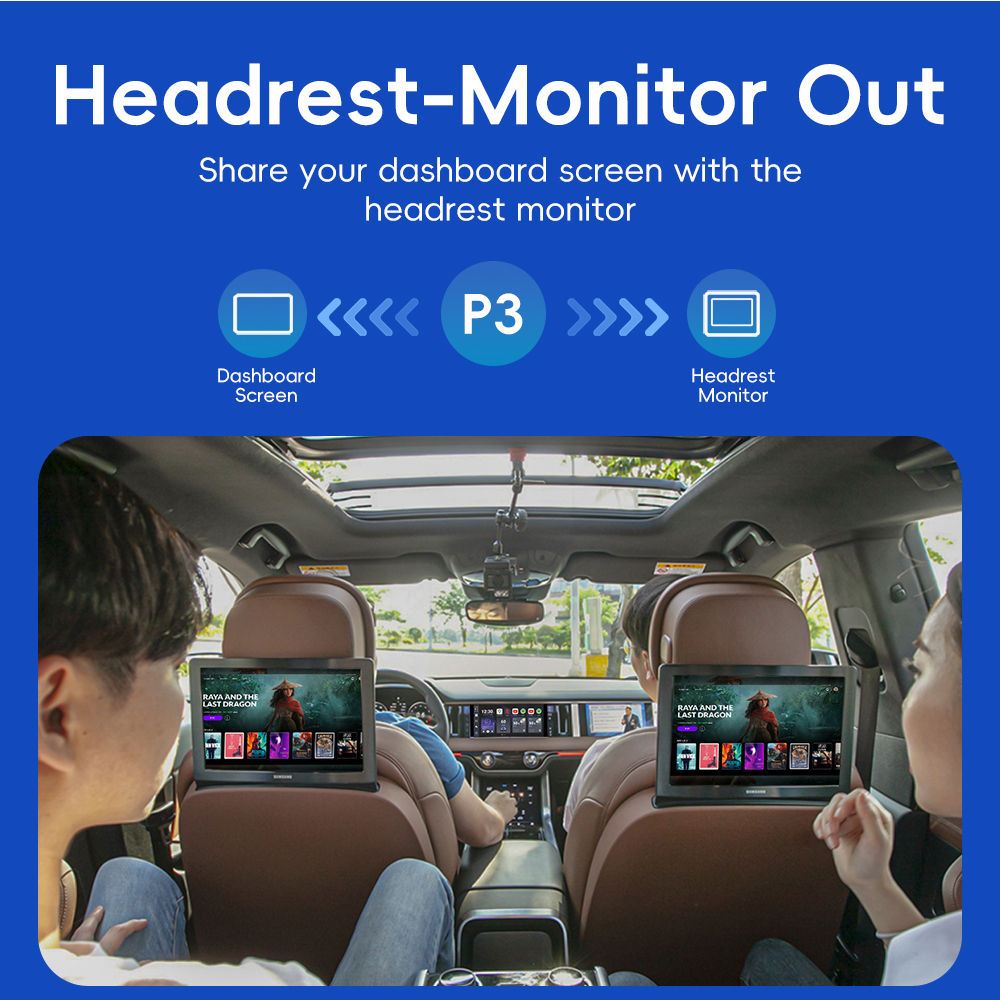 Carplay TV Ai Box Wireless And - Home Cinema Youtube recension och pris