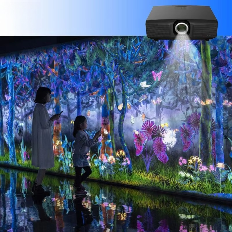 New 5D 9D IMAX emulator Track  - Home Cinema Experience recension och pris