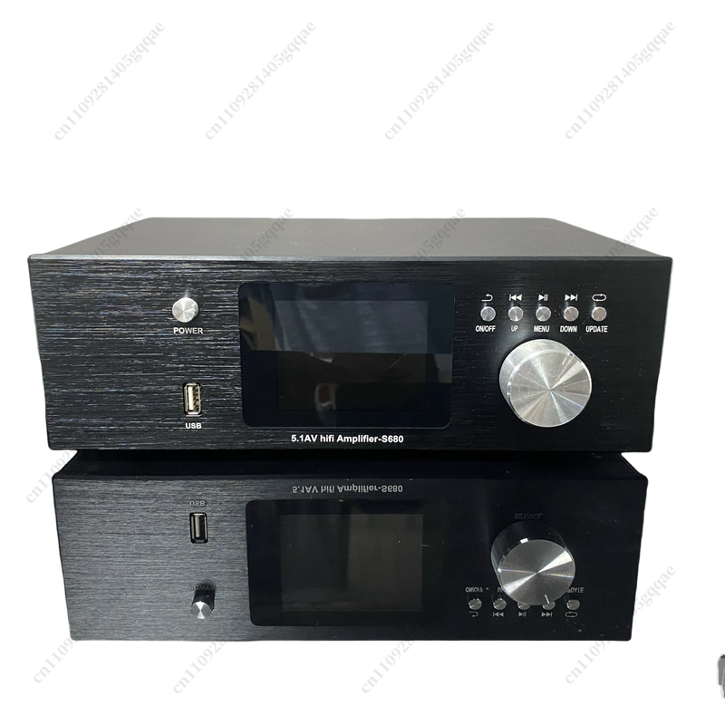 5.1 Dolby Atmos Decoding Ampli - Home Cinema Dolby Atmos 7.1 recension och pris
