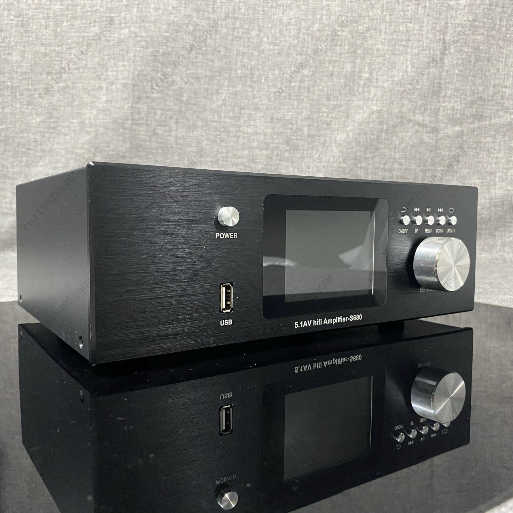 5.1 Dolby Atmos Decoding Ampli - Home Cinema Dolby Atmos 7.1 recension och pris