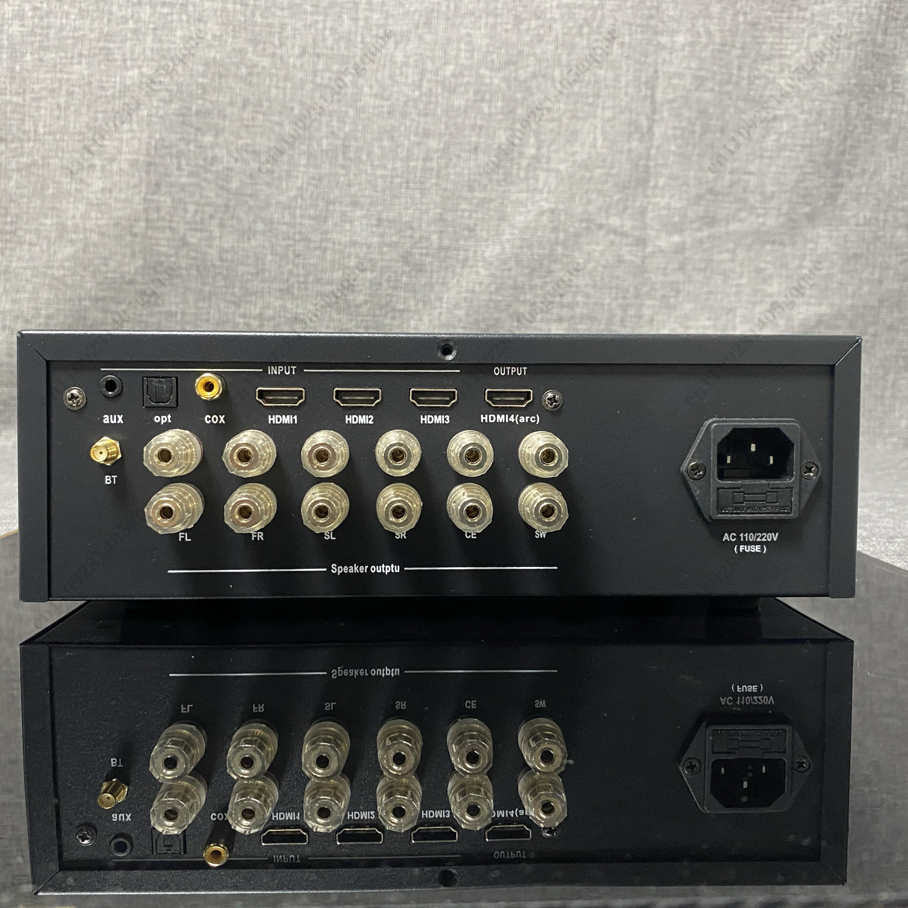 5.1 Dolby Atmos Decoding Ampli - Home Cinema Dolby Atmos 7.1 recension och pris