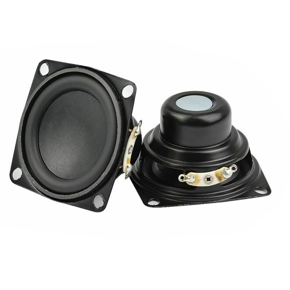 2Pcs 2 Inch Mini Audio Portabl - Home Cinema Jbl recension och pris