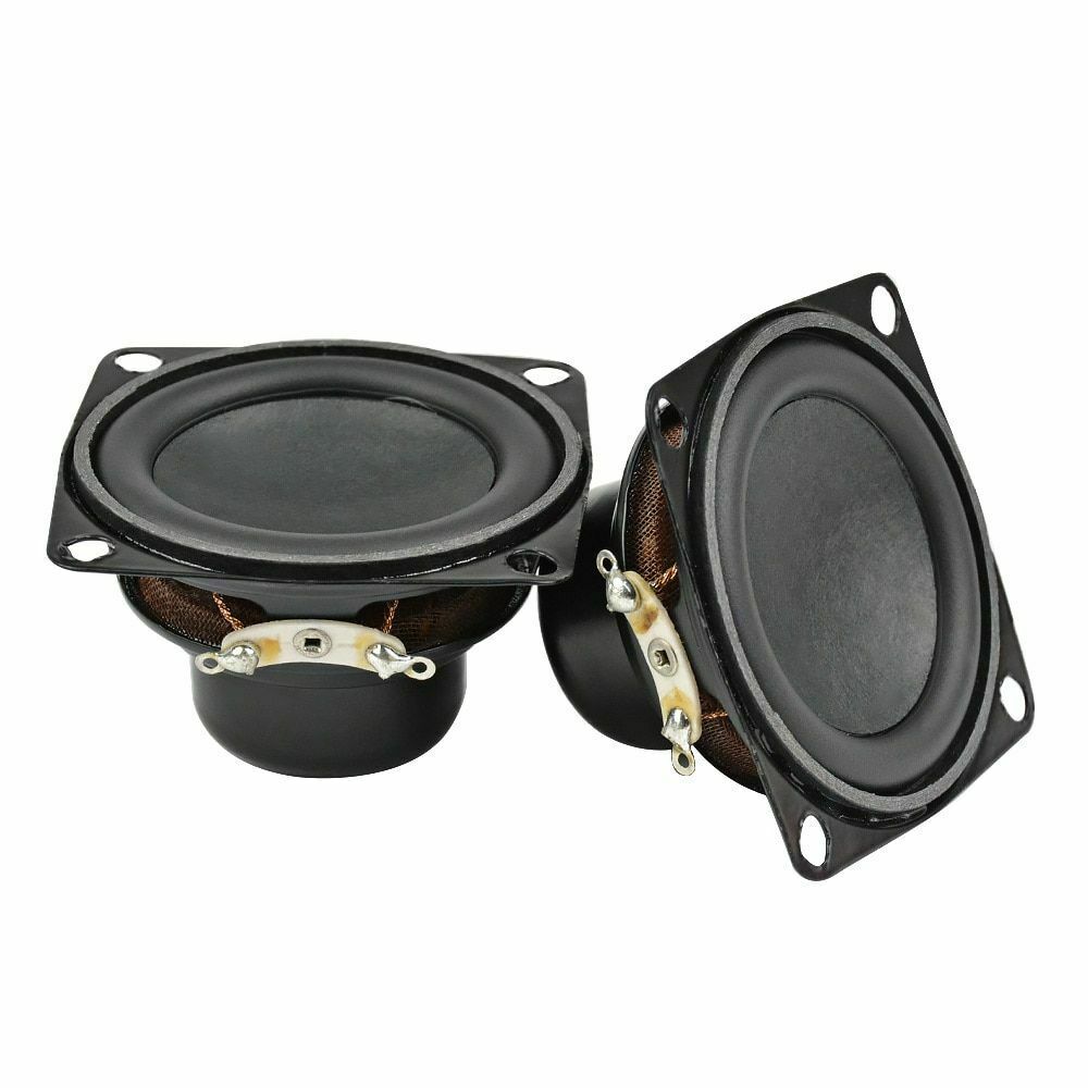 2Pcs 2 Inch Mini Audio Portabl - Home Cinema Jbl recension och pris