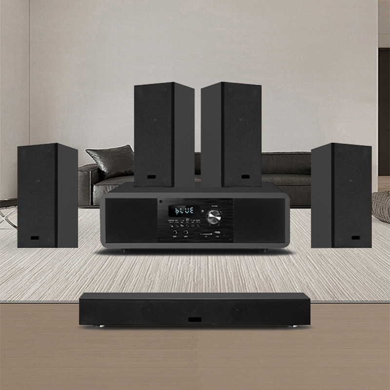 5.1 Channel Bluetooth Speakers - Home Cinema Bose recension och pris