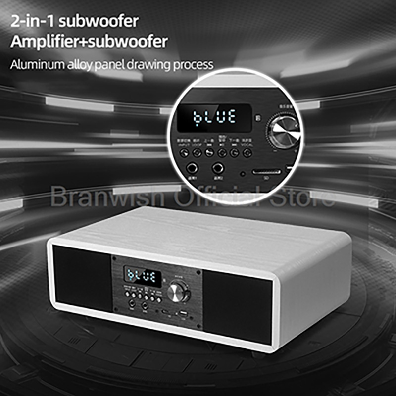5.1 Channel Bluetooth Speakers - Home Cinema Bose recension och pris
