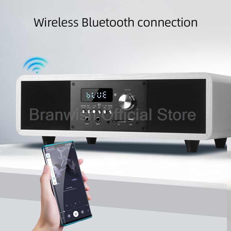 5.1 Channel Bluetooth Speakers - Home Cinema Bose recension och pris