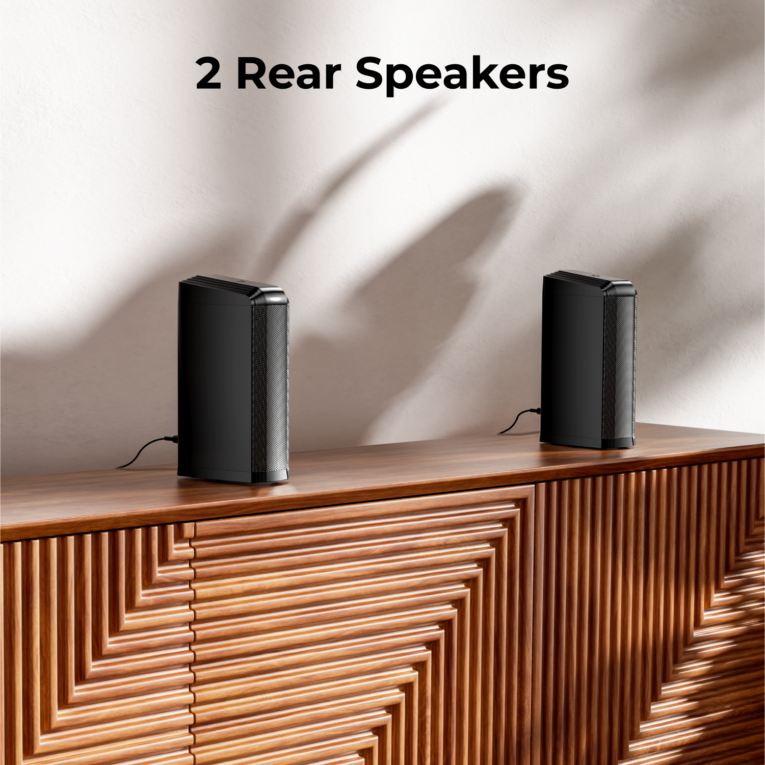 ULTIMEA 7.1 Surround Sound Bar - Home Cinema Bose recension och pris