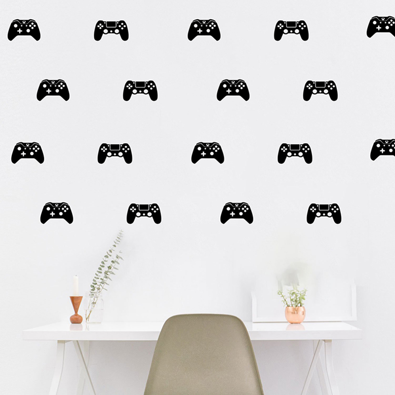 SET of 40 Switch Controller Vi - Home Cinema Wall Panels recension och pris