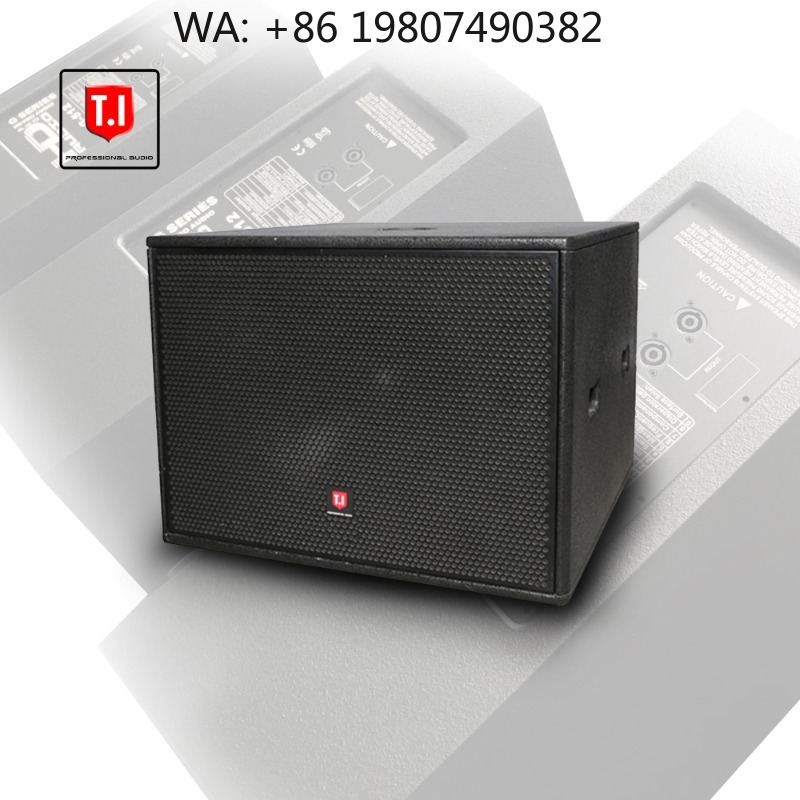 18 Inch Full Range Sound Bar S - Home Theater Speaker recension och pris