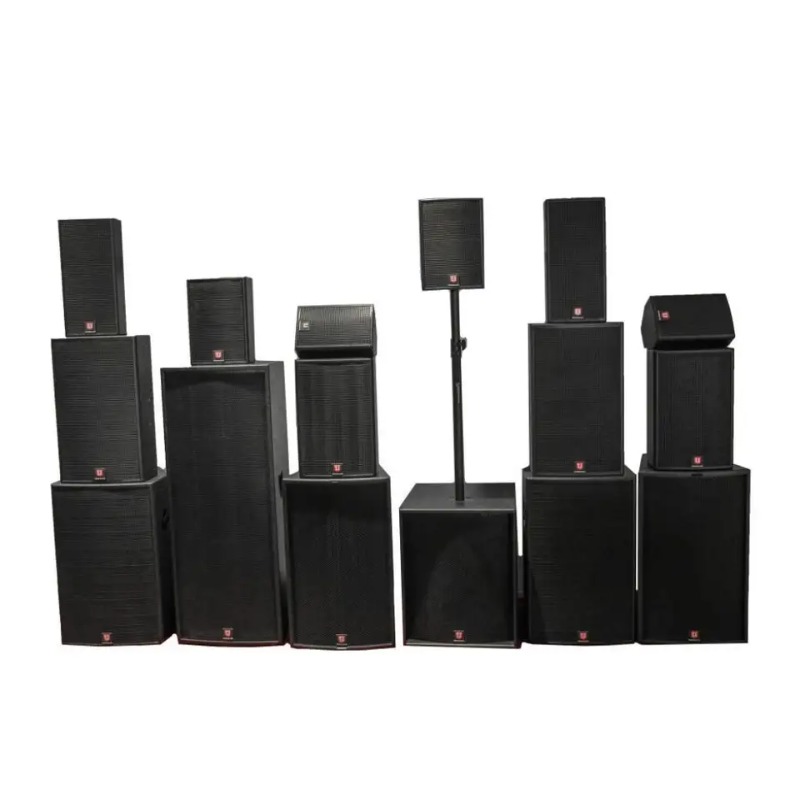 18 Inch Full Range Sound Bar S - Home Theater Speaker recension och pris