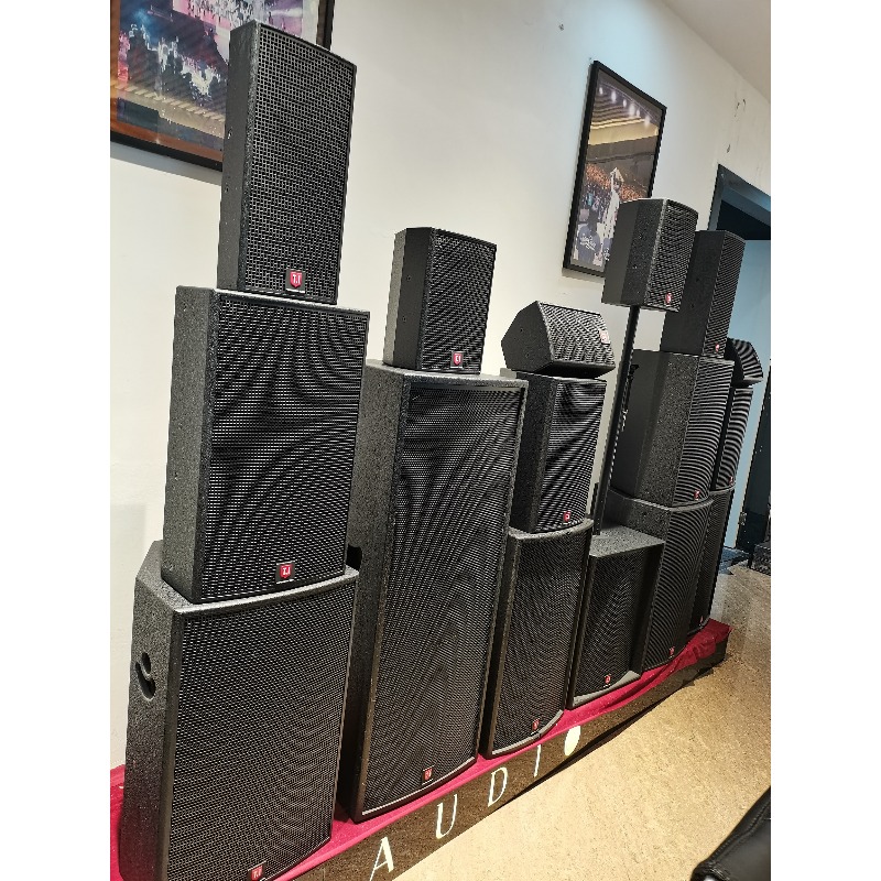 18 Inch Full Range Sound Bar S - Home Theater Speaker recension och pris