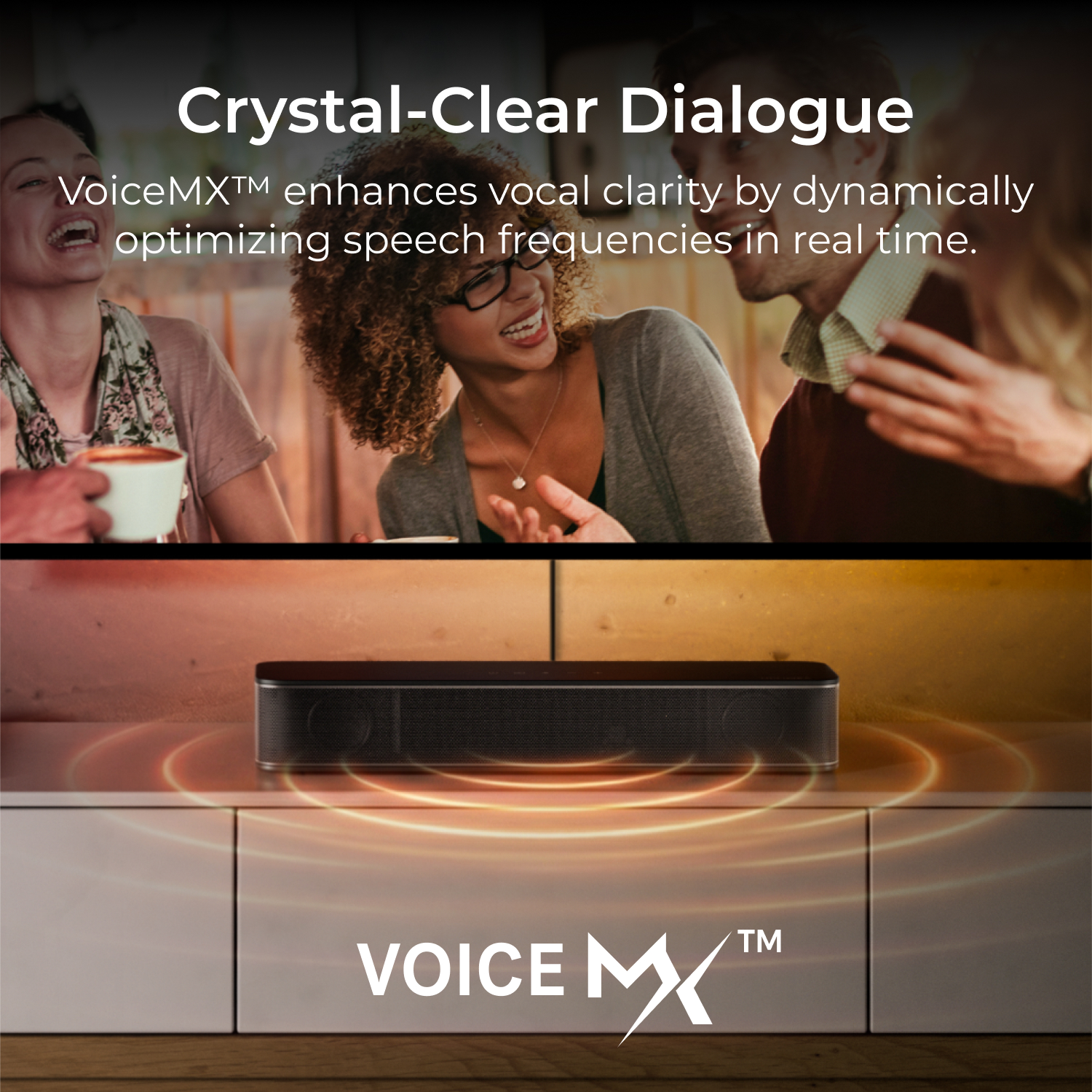 ULTIMEA 2.1 Channel Compact So - Home Cinema Dolby Atmos 7.1 recension och pris