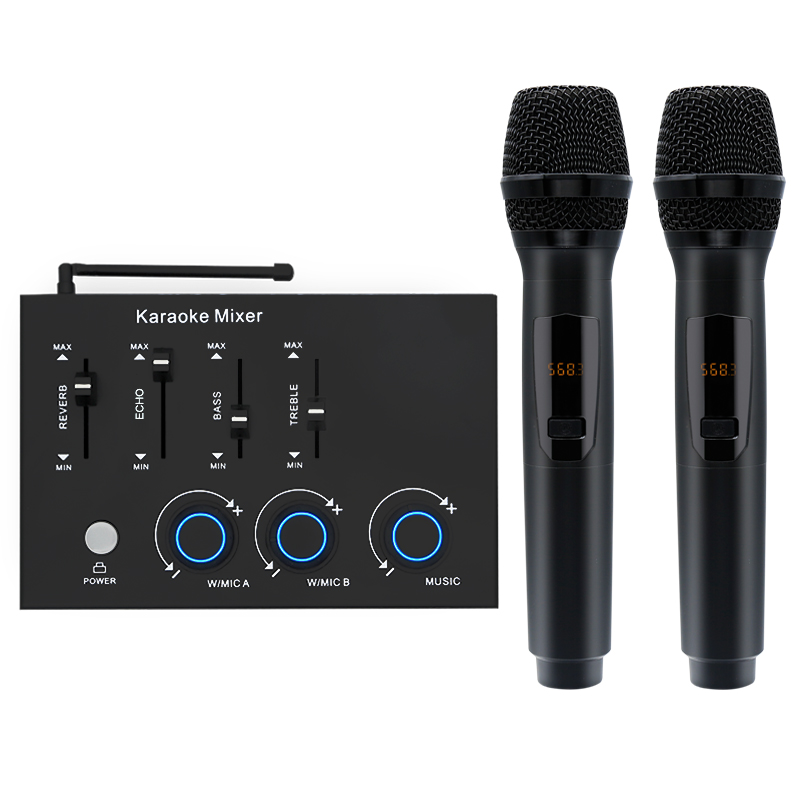 New Arrival OEM BT HD Karaoke  - Home Cinema Wireless Speakers recension och pris