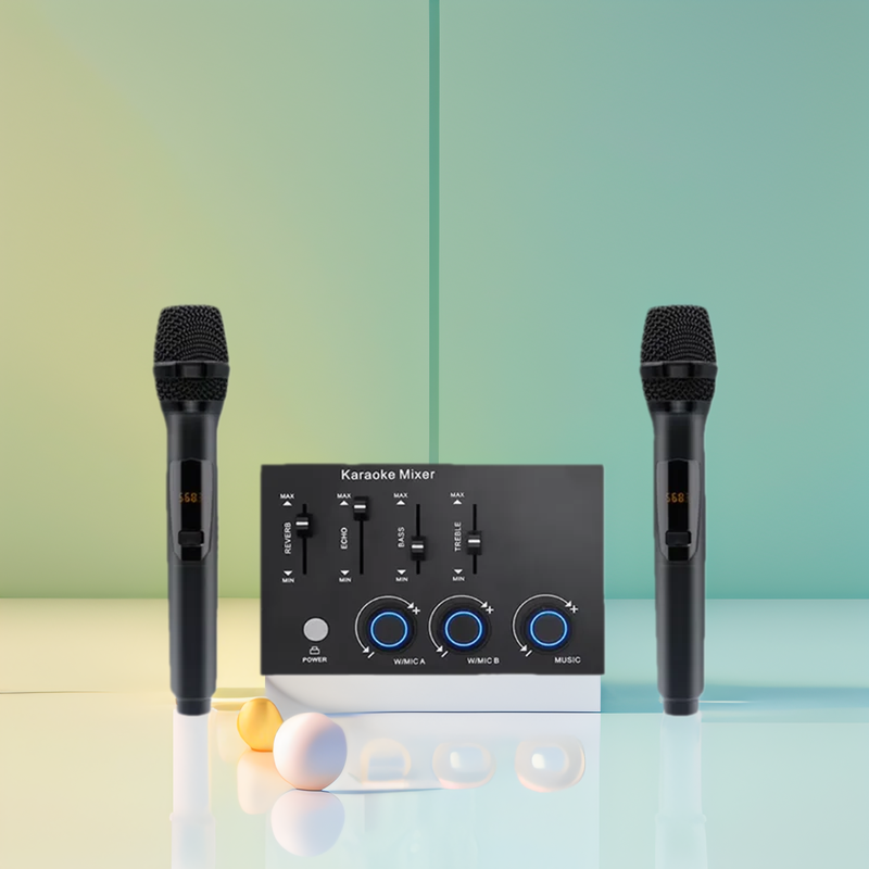 New Arrival OEM BT HD Karaoke  - Home Cinema Wireless Speakers recension och pris