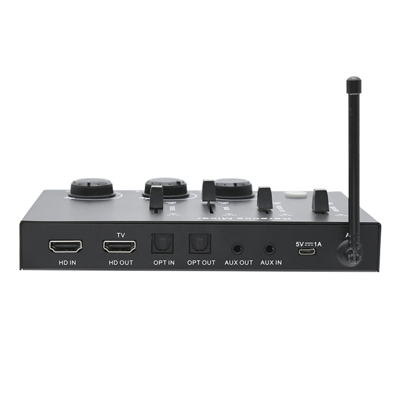 New Arrival OEM BT HD Karaoke  - Home Cinema Wireless Speakers recension och pris