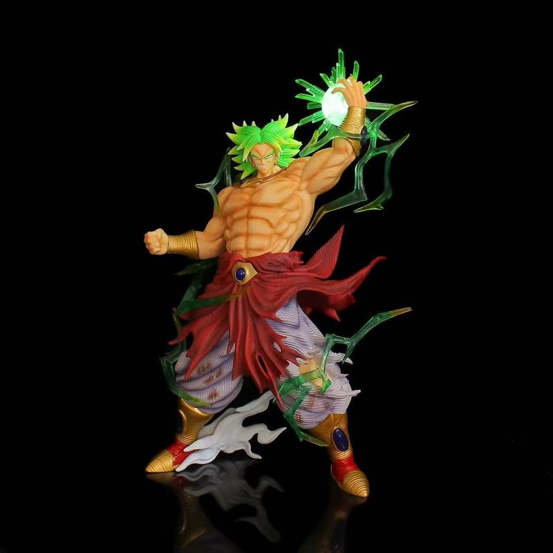 Dragon Ball 41cm Anime Figures - Home Cinema Lighting recension och pris