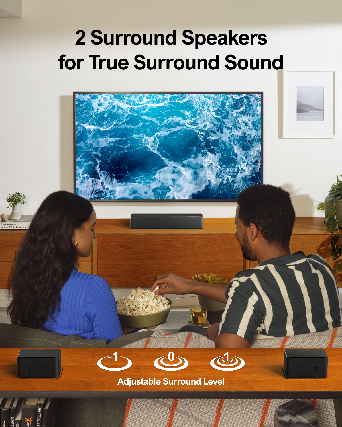 ULTIMEA 5.1 Soundbar with Dolb - Home Cinema Dolby Atmos 7.1 recension och pris