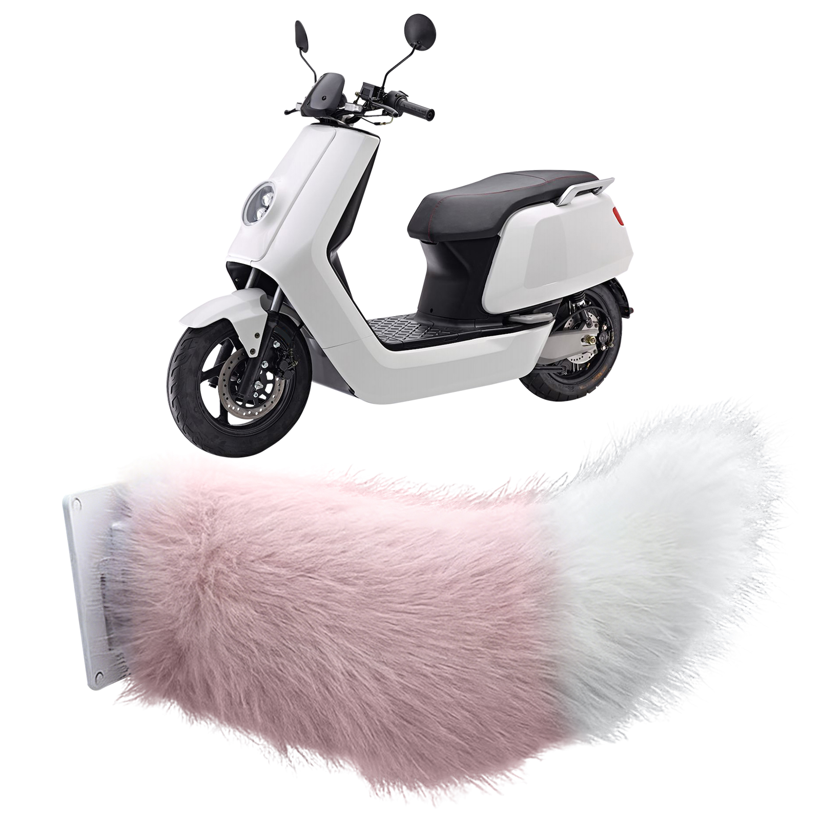 Remote Control Cute Fuzzy Wagg - Universal Remote Control recension och pris