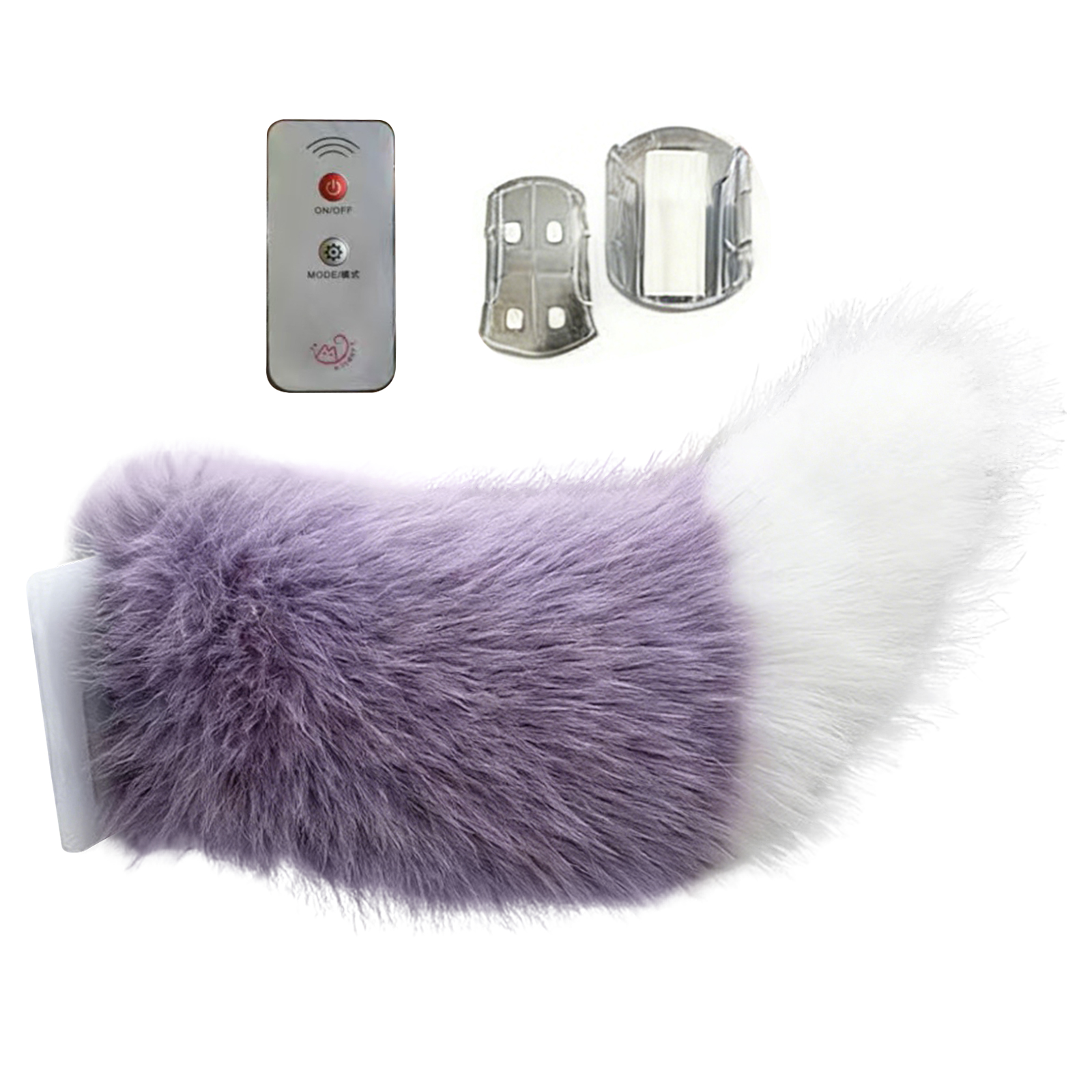 Remote Control Cute Fuzzy Wagg - Universal Remote Control recension och pris