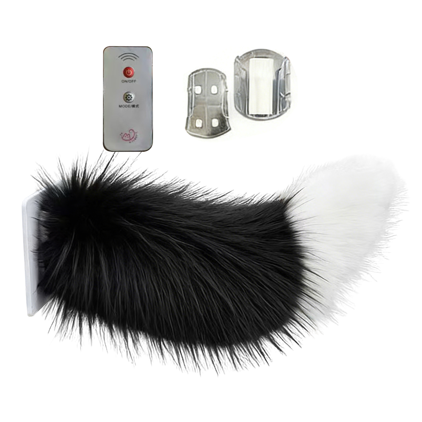 Remote Control Cute Fuzzy Wagg - Universal Remote Control recension och pris