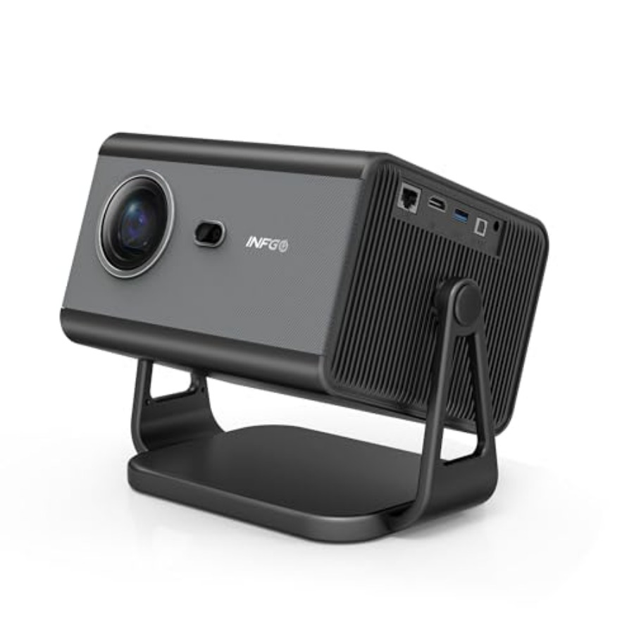 4K Projector with Wifi and Blu - Home Cinema Experience recension och pris