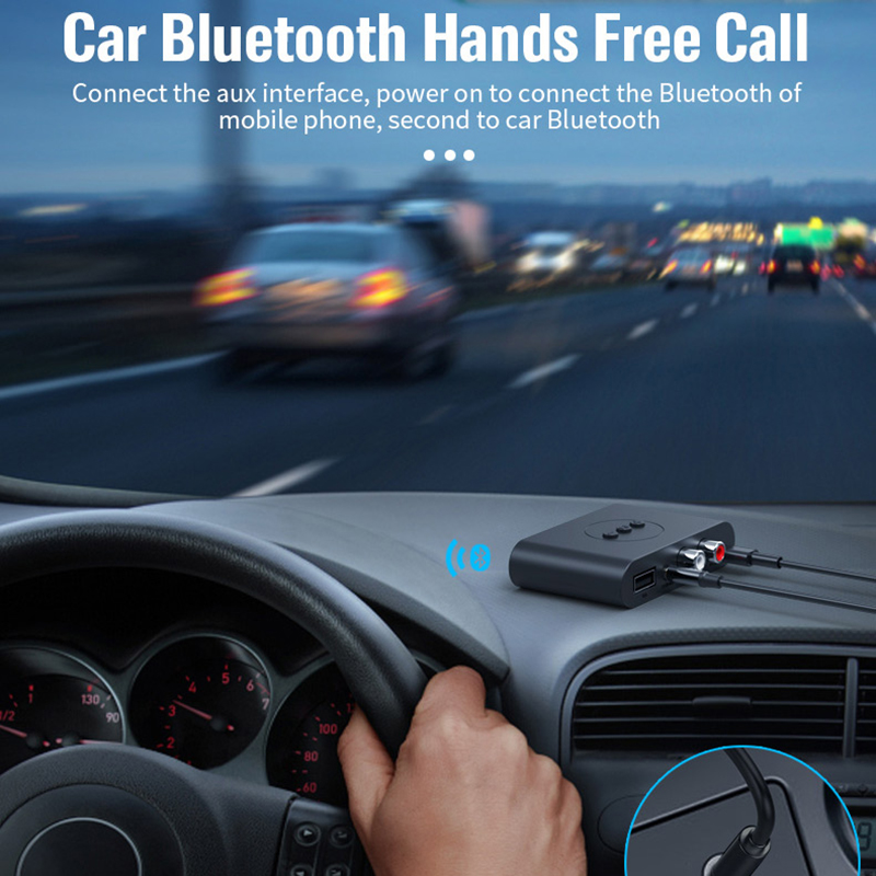 Bluetooth 5.2 Audio Receiver N - Home Cinema Bluetooth 5.1 recension och pris