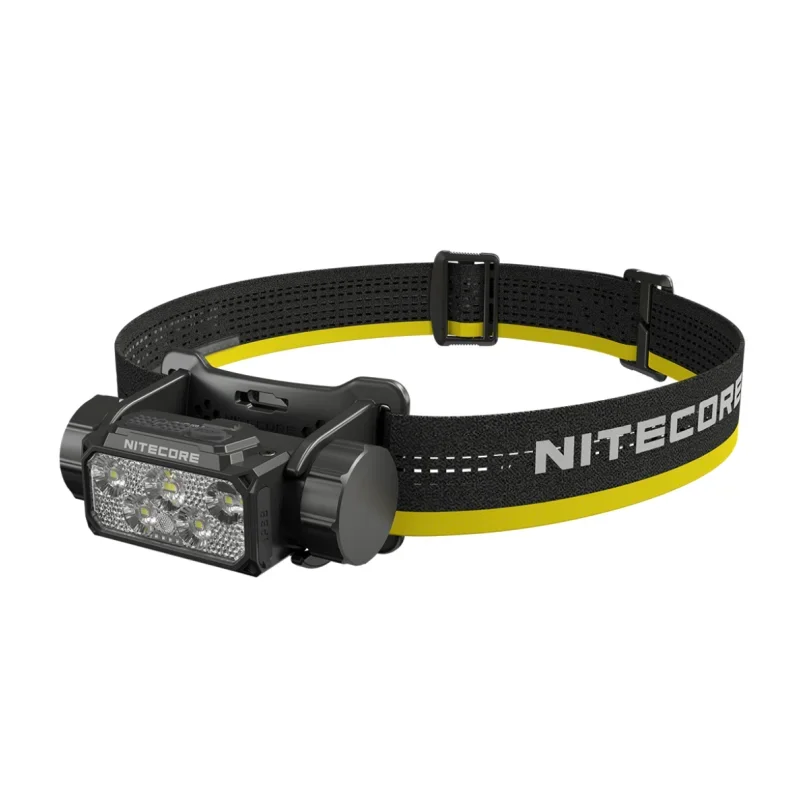 NITECORE HC70 UHE 1600Lumens U - Home Cinema Imax recension och pris