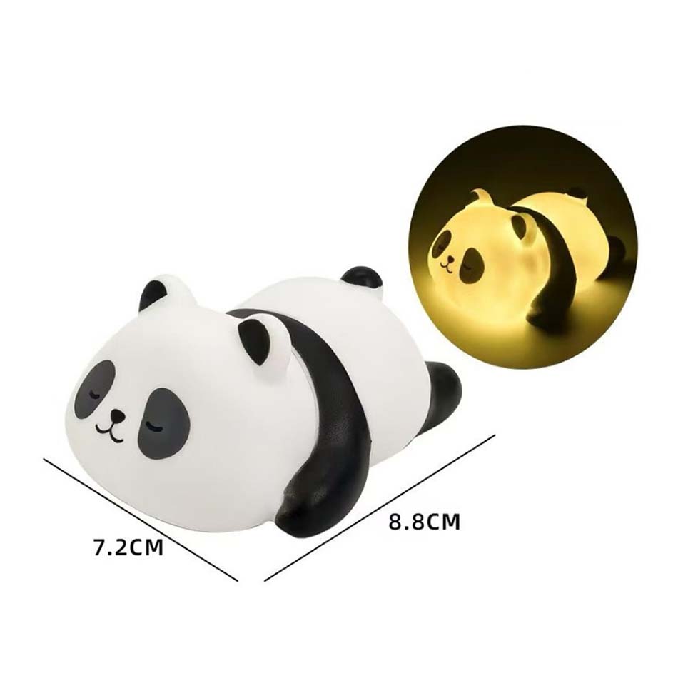 High Quality Panda LED Night L - Home Cinema Lighting recension och pris