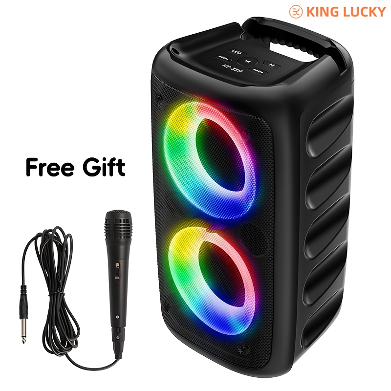 Kinglucky HY-3317 wireless sub - Home Cinema Jbl recension och pris