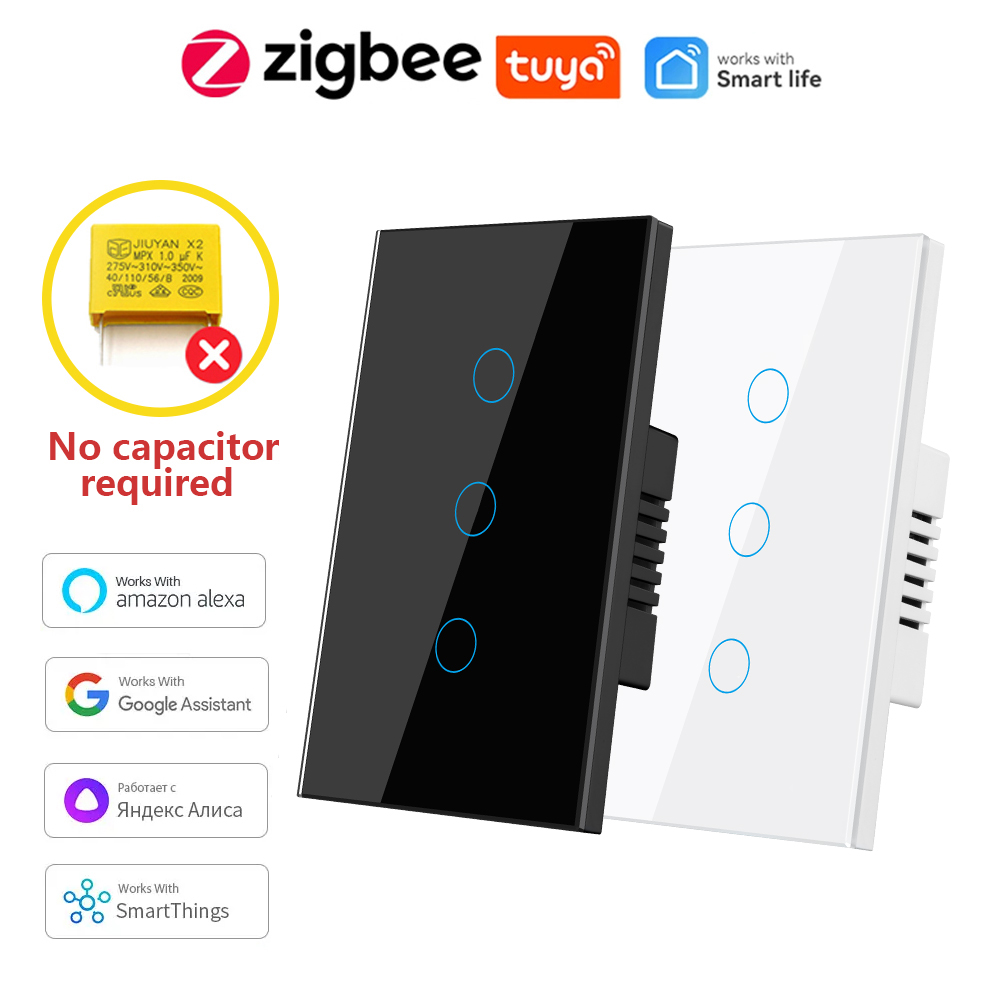 Tuya Zigbee Smart Switch US St - Universal Remote Control recension och pris