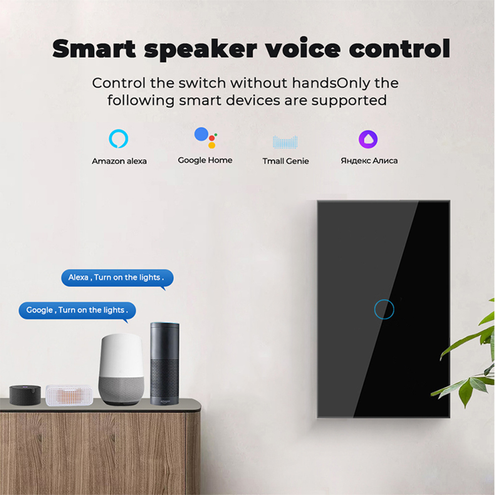 Tuya Zigbee Smart Switch US St - Universal Remote Control recension och pris