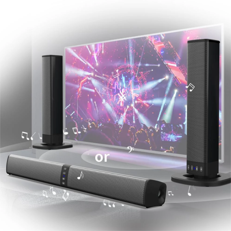 Powerful Soundbar Sound Radio  - Home Cinema Bose recension och pris
