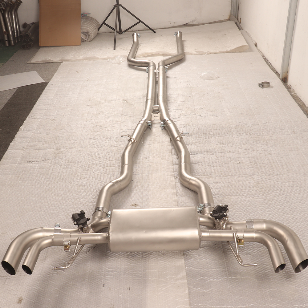 Exhaust System for M550  G30 M - Universal Remote Control recension och pris